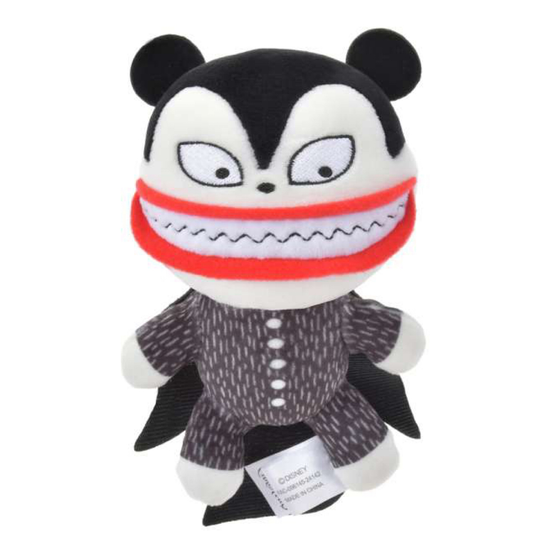 Disney(ディズニー)のヴァンパイア・テディ ぬいぐるみキーホルダー・キーチェーン ハロウィン メンズのファッション小物(キーホルダー)の商品写真