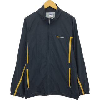 Reebok(ナイロンジャケット ・ イエロー/黄色系)のフリマ Reebok(ナイロンジャケット ・ イエロー/黄色系)のフリマ