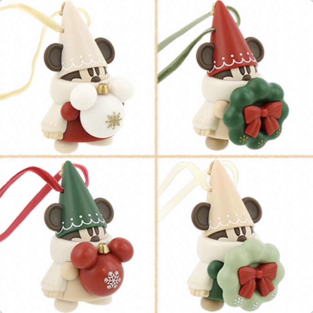Disney - ディズニーランド♡リルリンリン♡クリスマス Disney - ディズニーランド♡リルリンリン♡クリスマス
