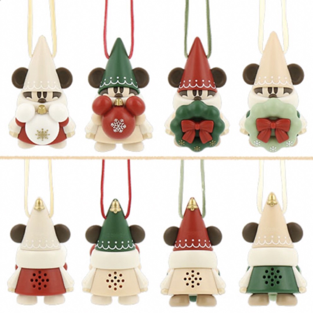 Disney - ディズニーランド♡リルリンリン♡クリスマス Disney - ディズニーランド♡リルリンリン♡クリスマス