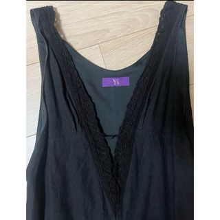 Y's - 美品✨ ワイズ サロペット オーバーオール ゆったり 3 Y's - 美品✨ ワイズ サロペット オーバーオール ゆったり 3