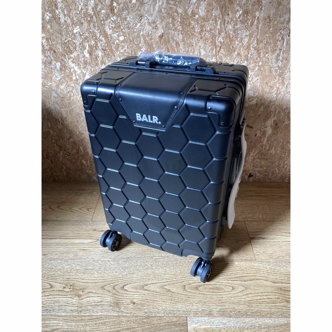 ☆新品未使用☆BALR. スーツケース Size:Sの通販 by P.マイケル ☆新品未使用☆BALR. スーツケース Size:Sの通販 by P.マイケル
