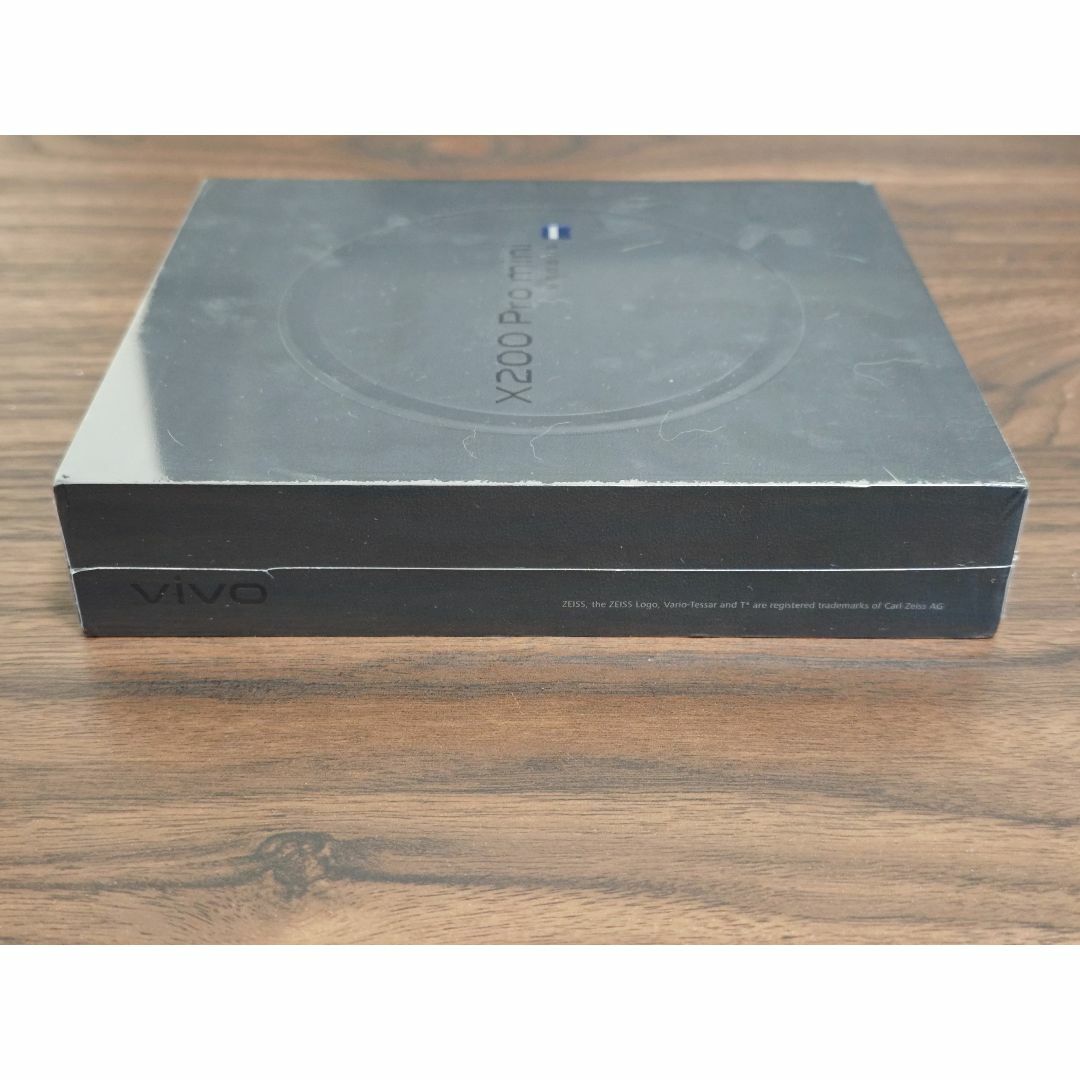 新品】vivo X200 Pro mini 12/256 ホワイト SIMフリ 新品】vivo X200 Pro mini 12/256 ホワイト SIMフリ