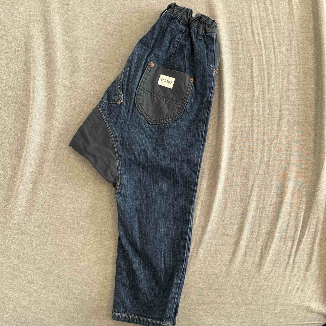SHIPS KIDS - 120 OQNO デニムスーツ 入学式 セットアップ SHIPS KIDS - 120 OQNO デニムスーツ 入学式 セットアップ