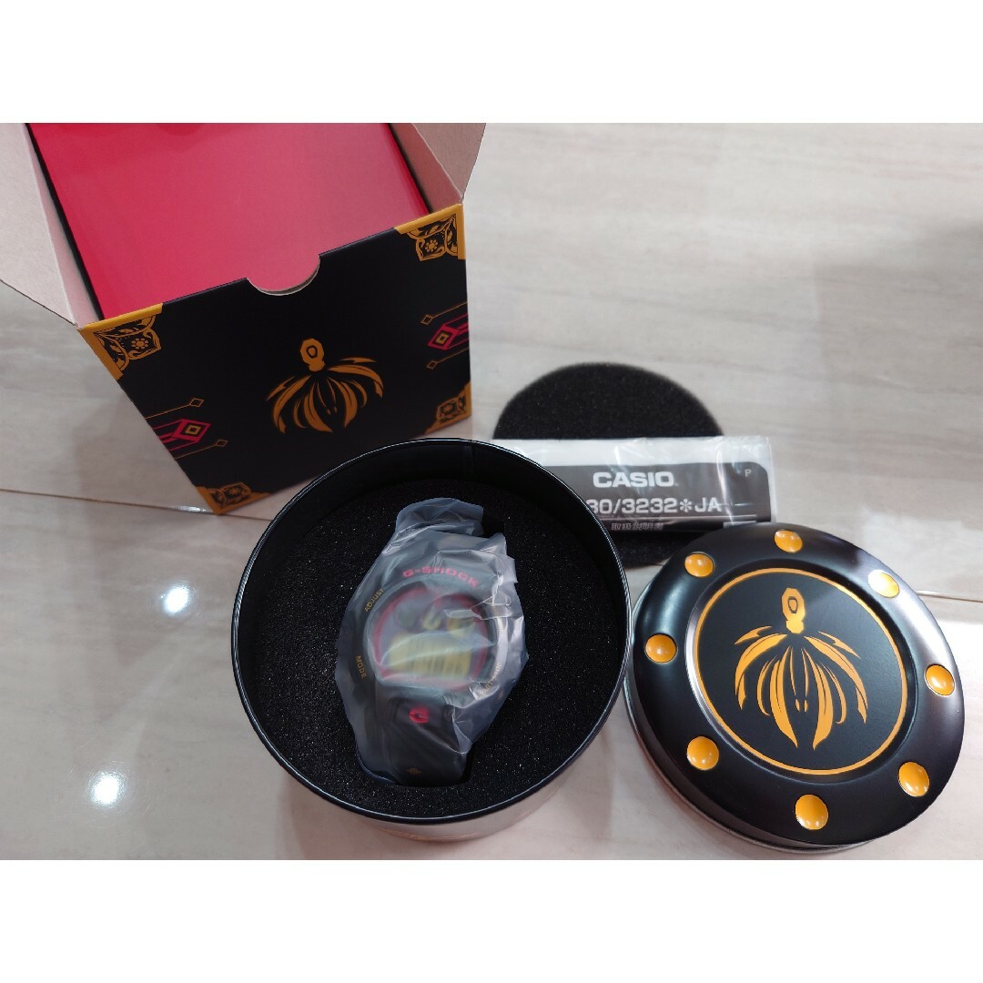 G-SHOCK モンスターストライク G-SHOCK モンスターストライク