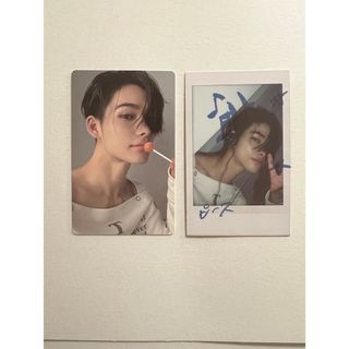 ENHYPEN daydream ニキ トレカ(K-POP/アジア)