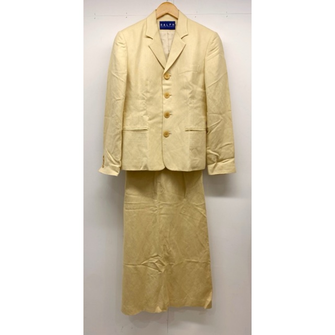Ralph Lauren - RALPH LAUREN（ラルフ ローレン）　レディーススーツ　セットアップ　【C1770-007】