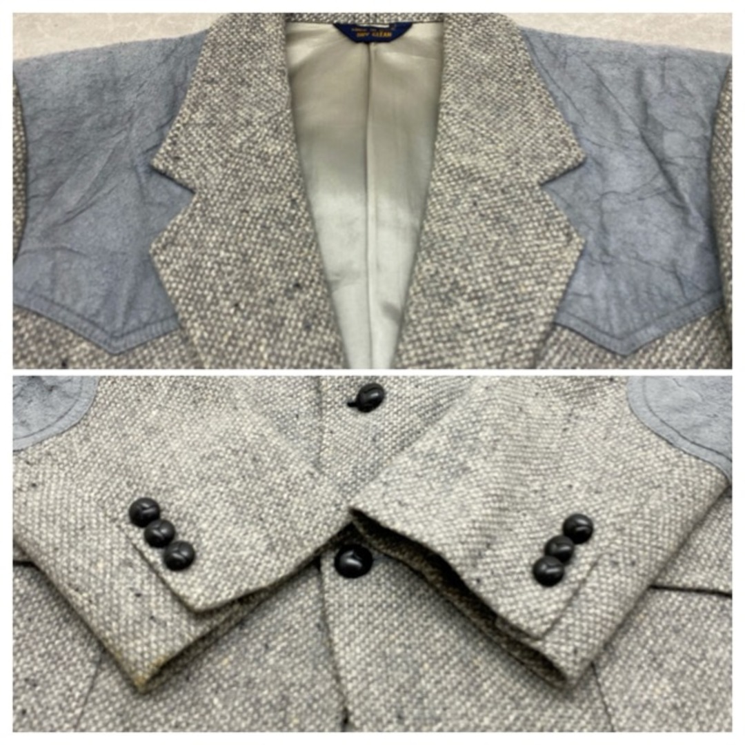 PENDLETON - PENDLETON( ペンドルトン)80's USA製 ウール PENDLETON - PENDLETON( ペンドルトン)80's USA製 ウール