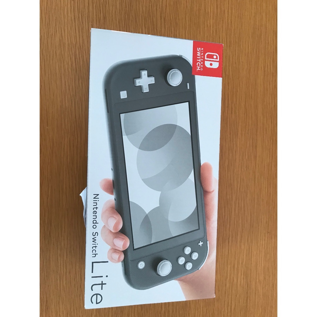 任天堂スイッチライト　新品未開封