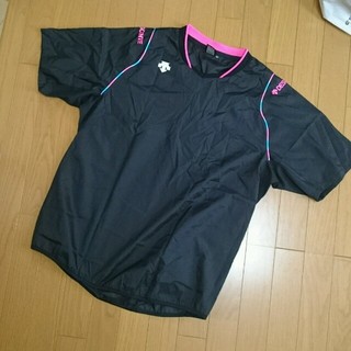 デサント(DESCENTE)のデサント⭐半袖ピステ⭐(バレーボール)