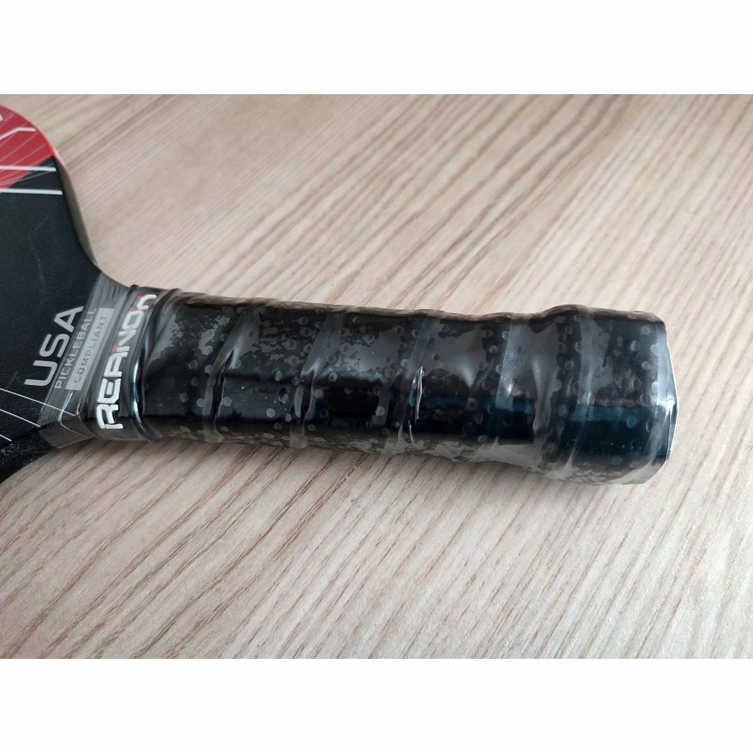 ピックルボール パドル REANOX カーボンファイバー エッジレス 11mm ピックルボール パドル REANOX カーボンファイバー エッジレス 11mm