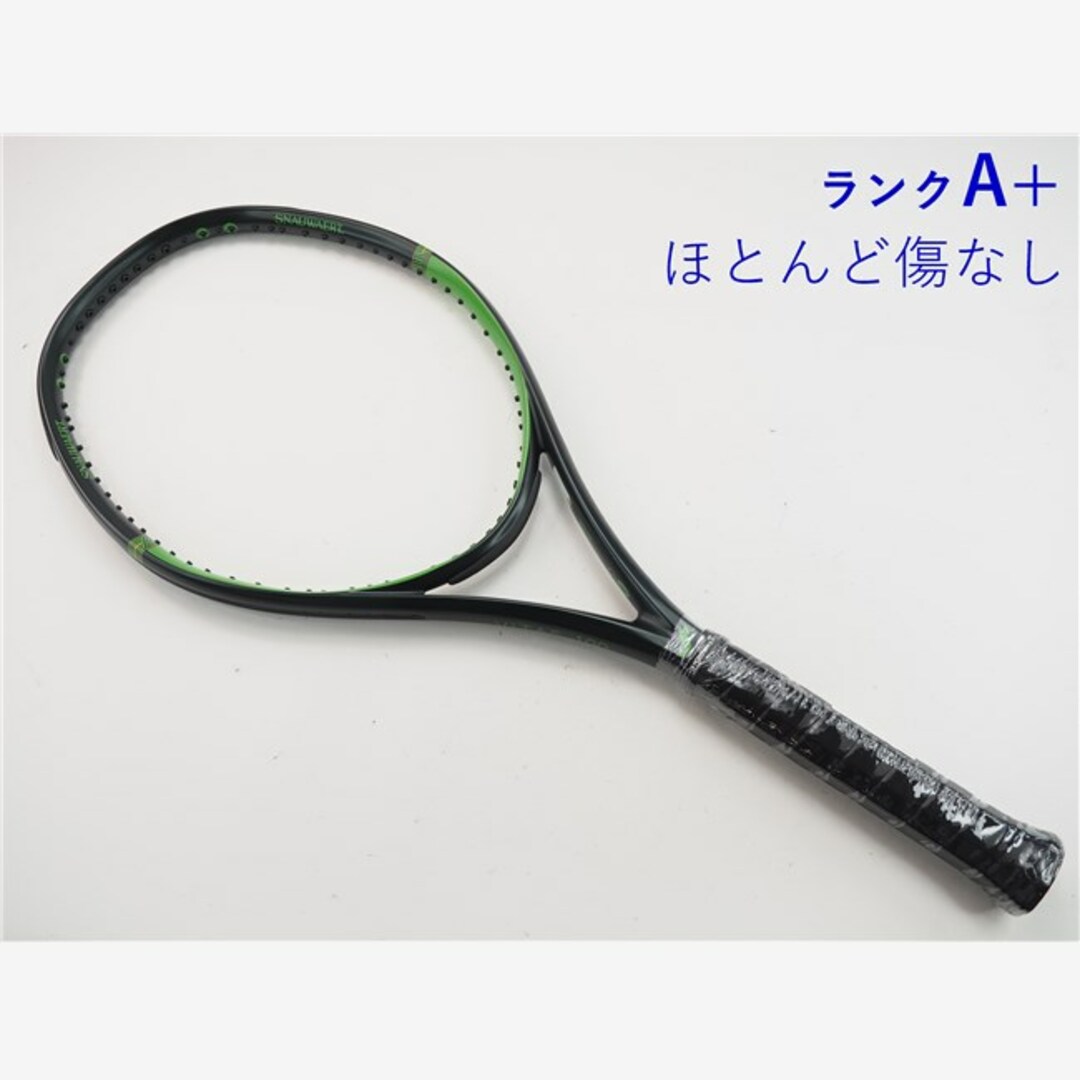 中古 テニスラケット スノワート ビタス 100 (G3)SNAUWAERT VITAS 100