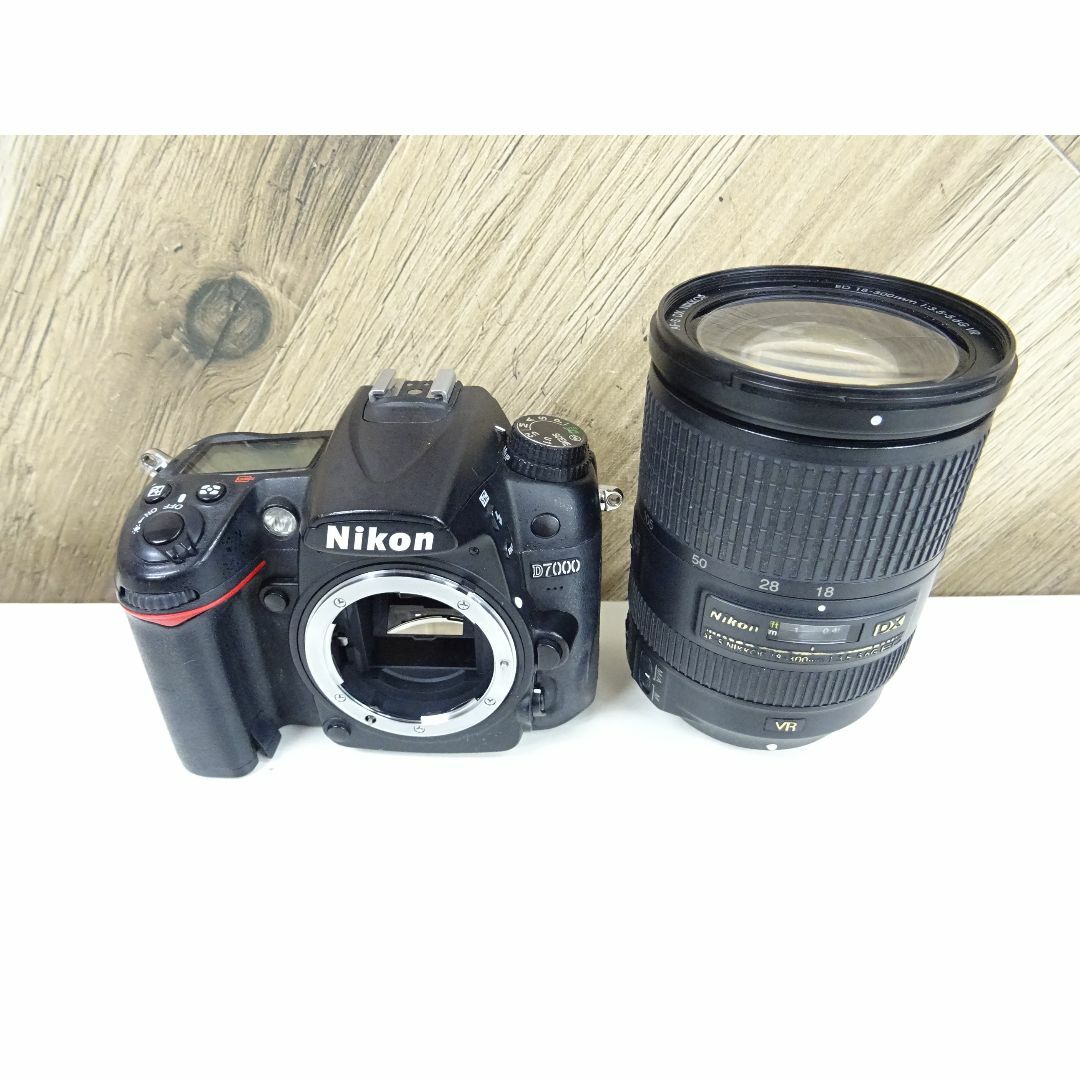 Nikon - 鹿224 / Nikon D7000 ニコン 一眼レフカメラ