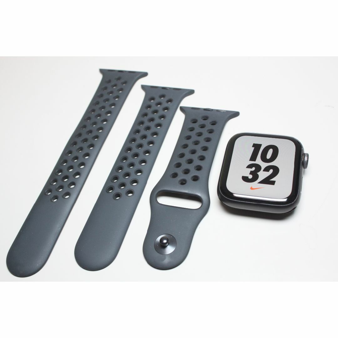 Apple Watch - Apple Watch SE Nike（第1世代）GPS+セルラー/44mm ⑤