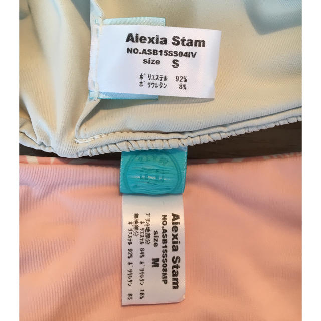 ALEXIA STAM(アリシアスタン)のALEXIA STAM レディースの水着/浴衣(水着)の商品写真