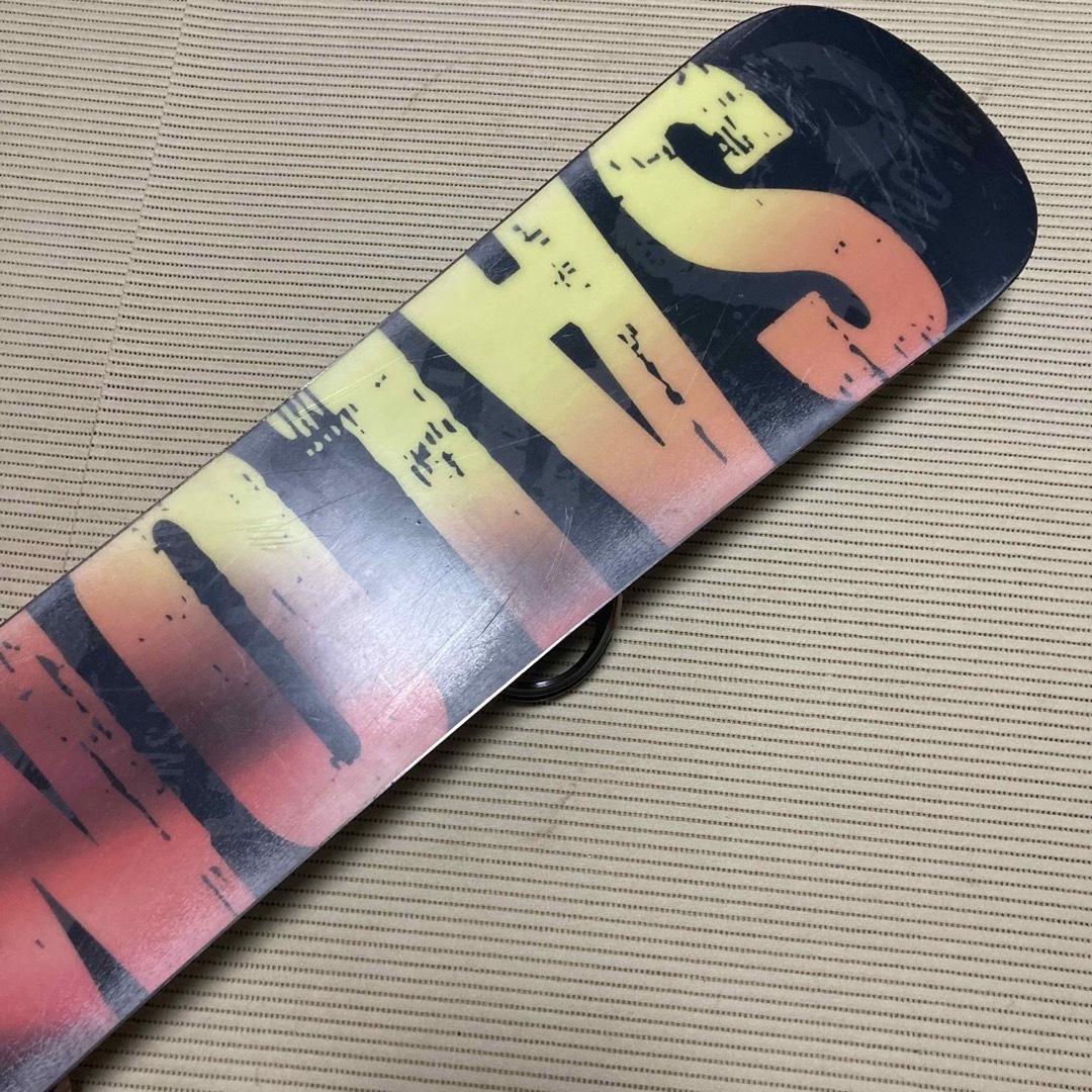SALOMON サロモン RIVAL 153cm & PACT パクト Mサイズ ボード SALOMON サロモン RIVAL 153cm & PACT パクト Mサイズ ボード