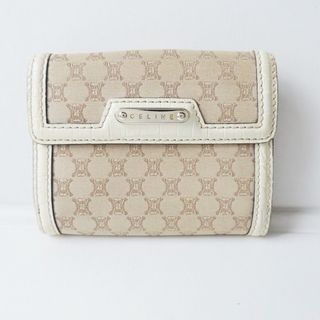 CELINE(財布 ・ ホワイト/白色系)のフリマアイテム一覧 CELINE(財布 ・ ホワイト/白色系)のフリマアイテム一覧