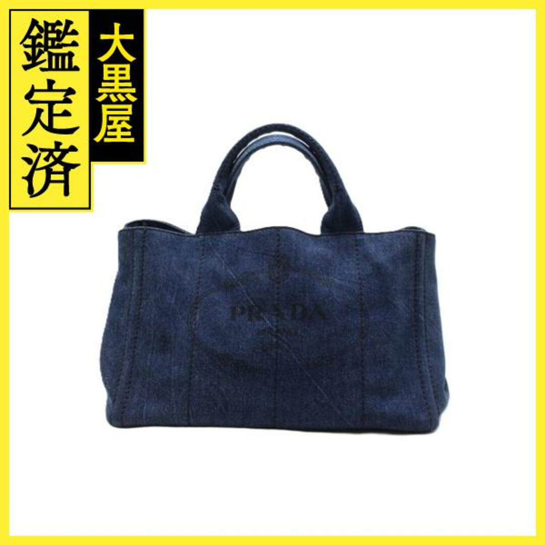 PRADA - プラダ ｶﾅﾊﾟ B2642B 【460】