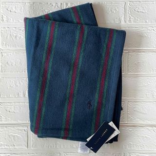 Ralph Lauren - ラルフローレンブランケット新品未使用タグなし Ralph Lauren - ラルフローレンブランケット新品未使用タグなし