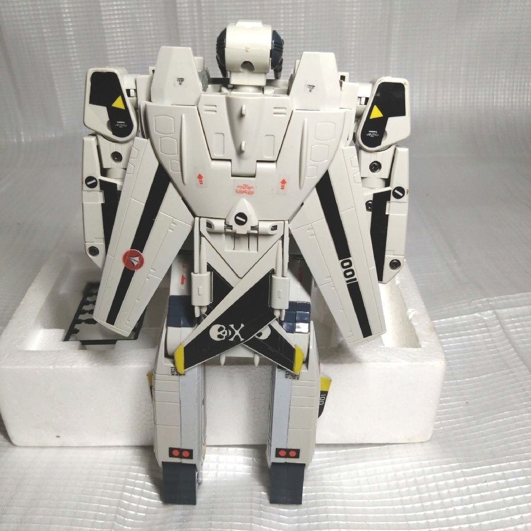 マクロスタカトク 1/55 VF-1Sバルキリー