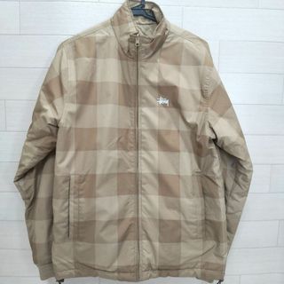 STUSSY(ナイロンジャケット ・ ベージュ系)のフリマアイテム一覧 STUSSY(ナイロンジャケット ・ ベージュ系)のフリマアイテム一覧