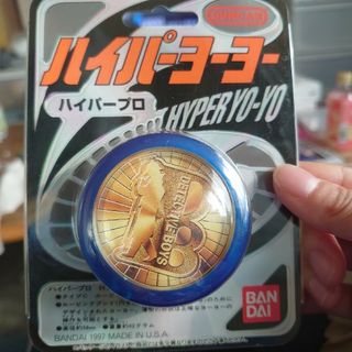 BANDAI - ハイパーヨーヨー CD 44HYPER /YOFORIt!の通販 by BANDAI - ハイパーヨーヨー CD 44HYPER /YOFORIt!の通販 by