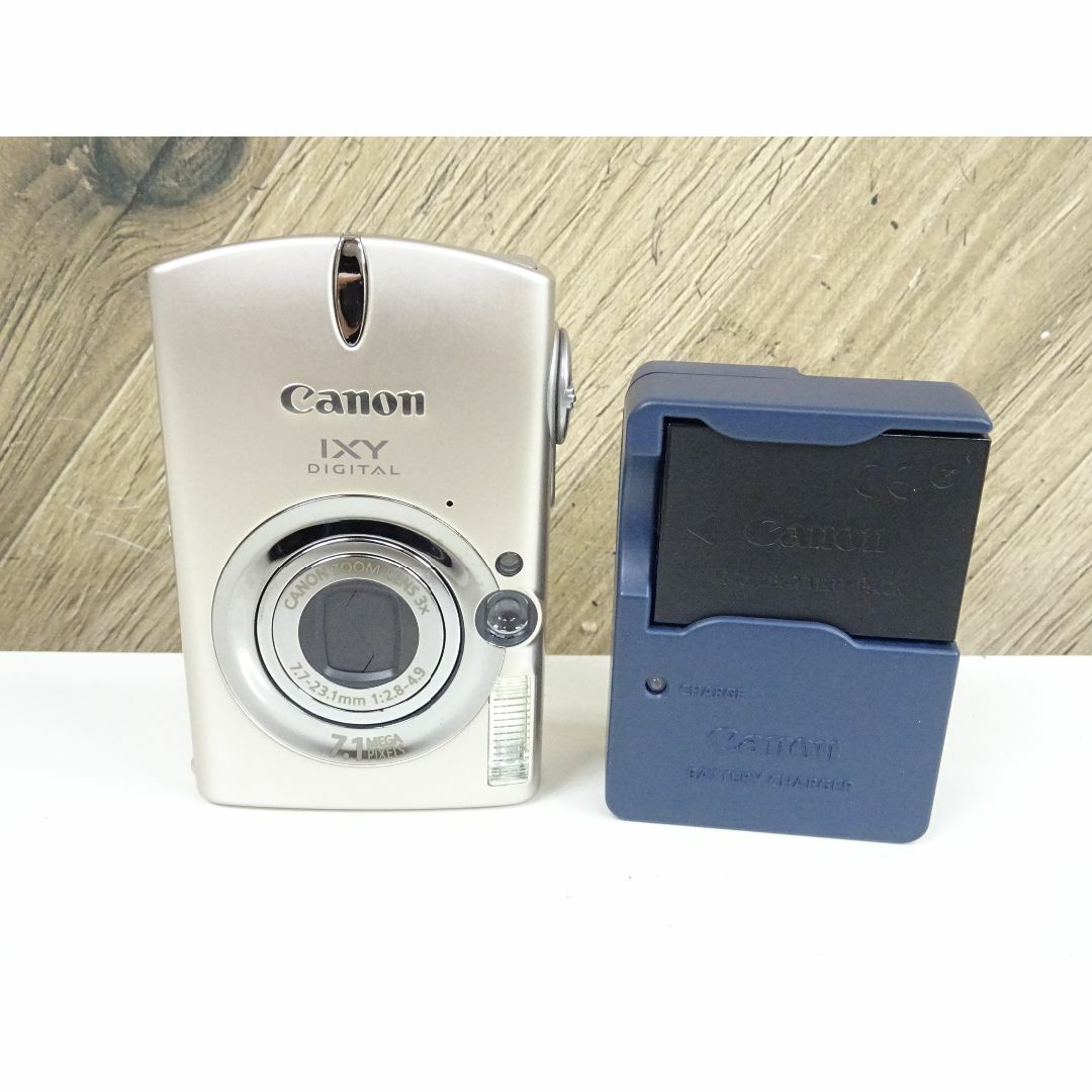 Canon - 藤230 / Canon IXY DIGITAL 700 デジタルカメラ