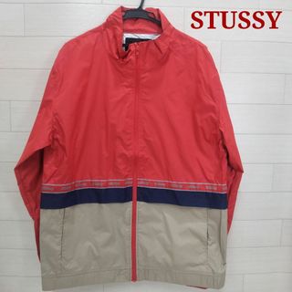 STUSSY(ジャケット/アウター ・ レッド/赤色系)のフリマ STUSSY(ジャケット/アウター ・ レッド/赤色系)のフリマ