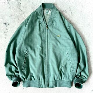 LACOSTE(ジャケット/アウター ・ グリーン・カーキ/緑色系)の LACOSTE(ジャケット/アウター ・ グリーン・カーキ/緑色系)の