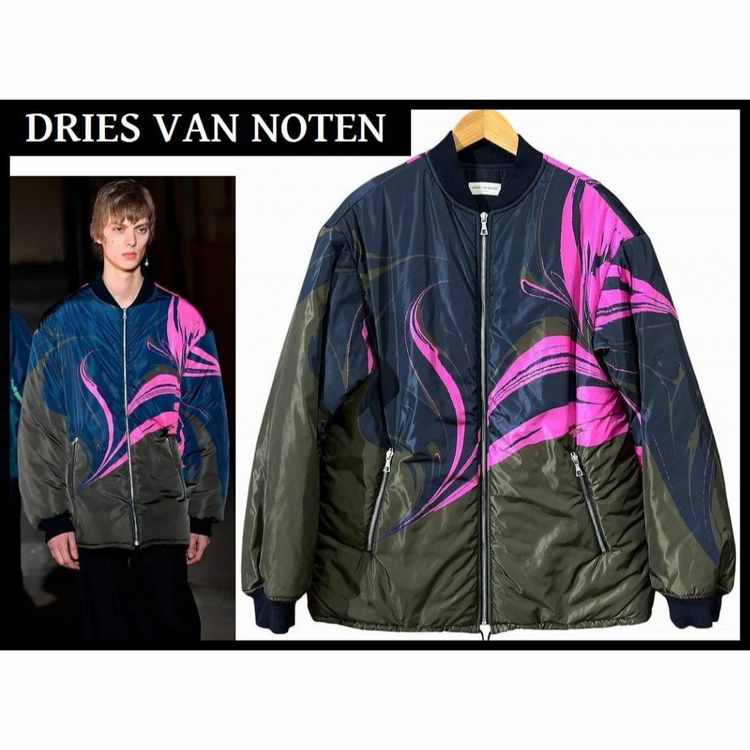 DRIES VAN NOTEN - 激レア ドリスヴァンノッテン VICTORY DRIES VAN NOTEN - 激レア ドリスヴァンノッテン VICTORY