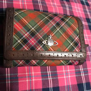 Vivienne Westwood - 本日限定値下げ♡定価7万円ヴィヴィアンチェック ...