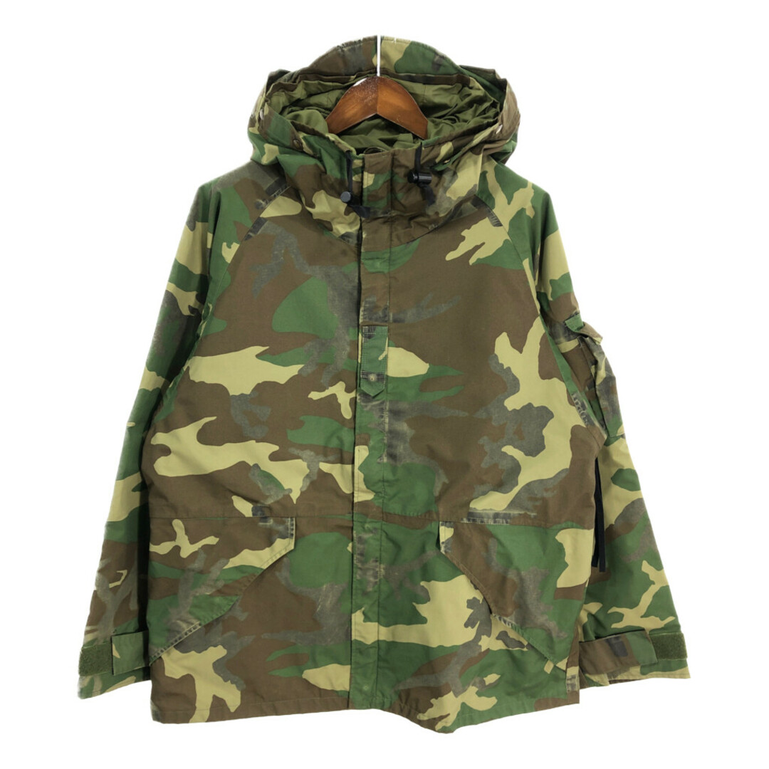 90年代 米軍実物 U.S.ARMY ECWCS GEN1 GORE-TEX パーカー 90年代 米軍実物 U.S.ARMY ECWCS GEN1 GORE-TEX パーカー