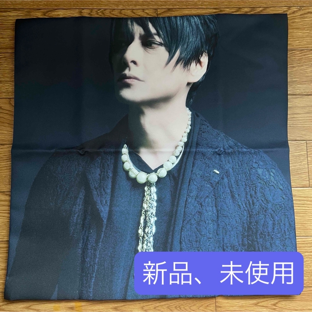 BUCK-TICK 櫻井敦司 クッションカバー A ミュージシャン BUCK-TICK 櫻井敦司 クッションカバー A ミュージシャン