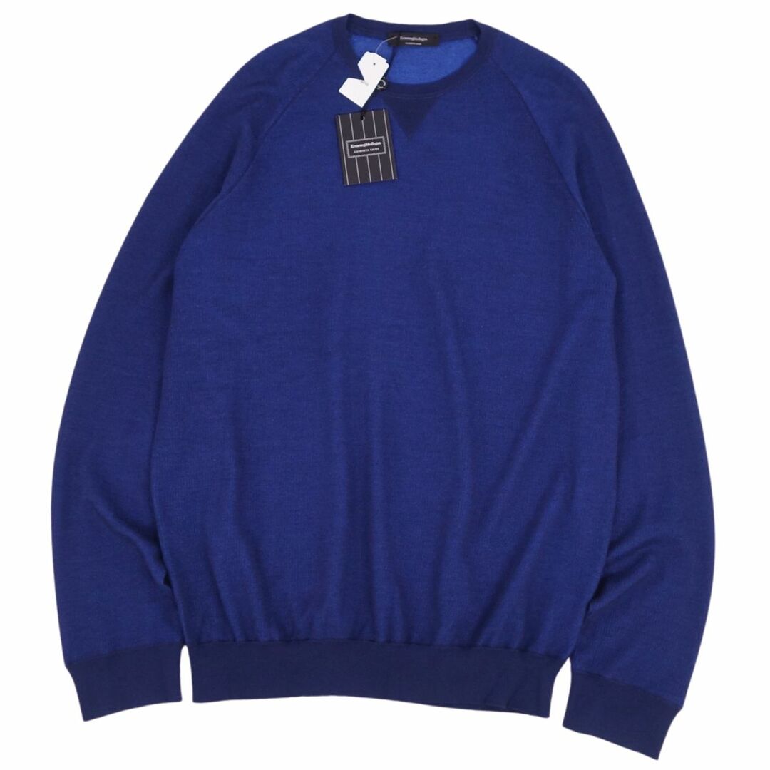 未使用 エルメネジルドゼニア Ermenegildo Zegna ニット 未使用 エルメネジルドゼニア Ermenegildo Zegna ニット