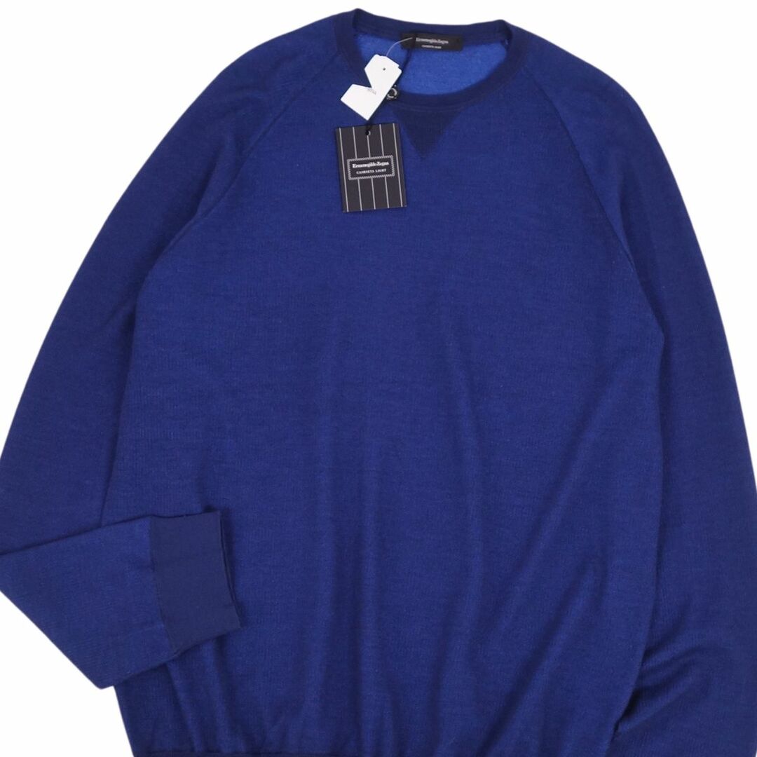 未使用 エルメネジルドゼニア Ermenegildo Zegna ニット 未使用 エルメネジルドゼニア Ermenegildo Zegna ニット