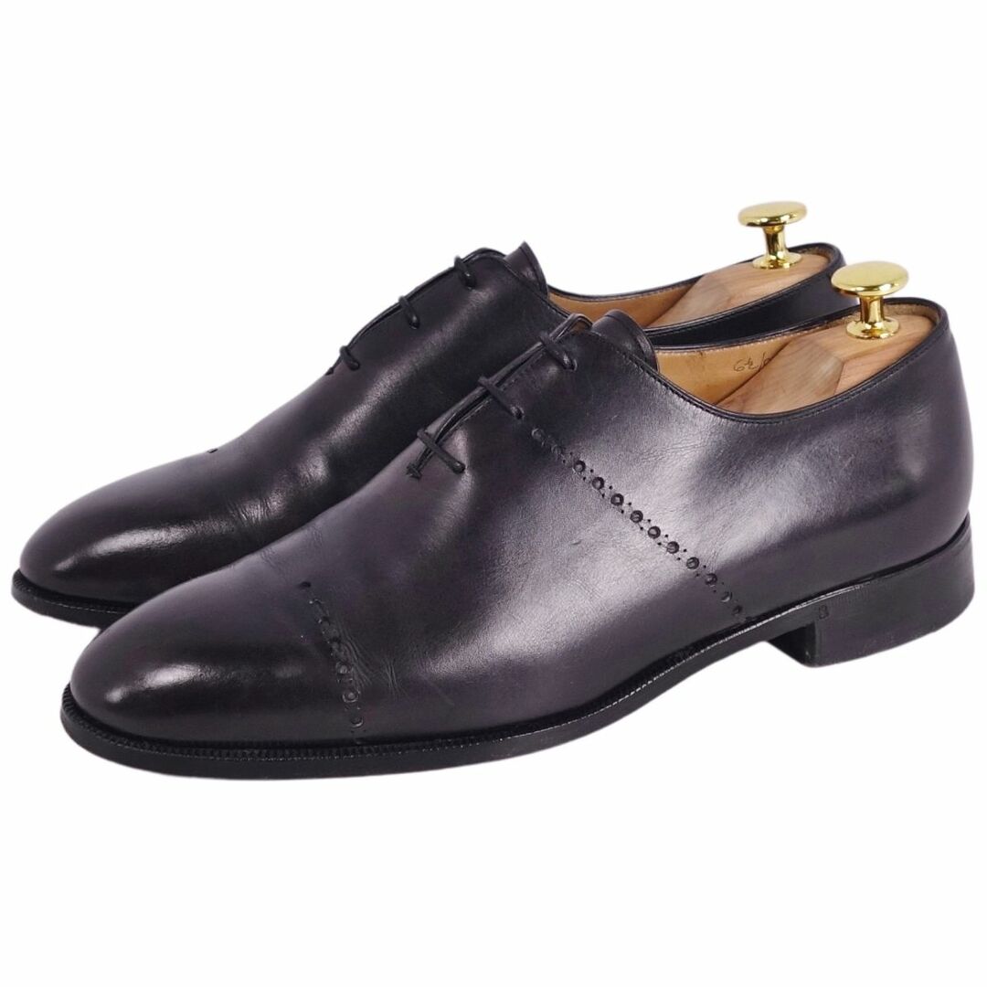 BERLUTI - ベルルッティ Berluti レザーシューズ ホールカット BERLUTI - ベルルッティ Berluti レザーシューズ ホールカット