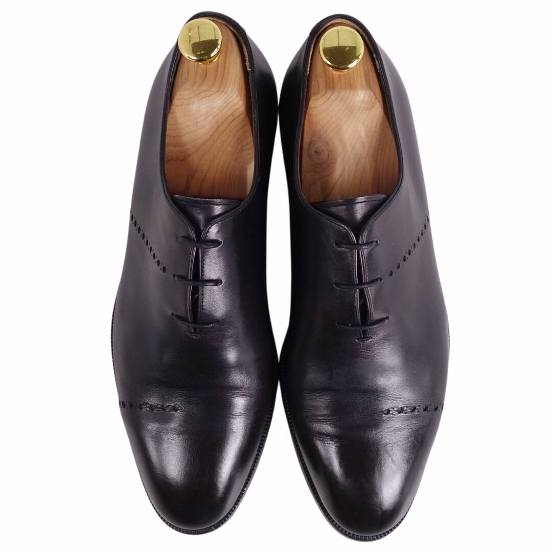 BERLUTI - ベルルッティ Berluti レザーシューズ ホールカット BERLUTI - ベルルッティ Berluti レザーシューズ ホールカット