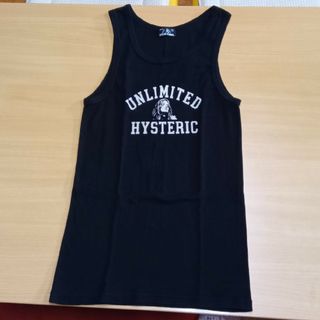 HYSTERIC GLAMOUR(タンクトップ)のフリマアイテム一覧 HYSTERIC GLAMOUR(タンクトップ)のフリマアイテム一覧