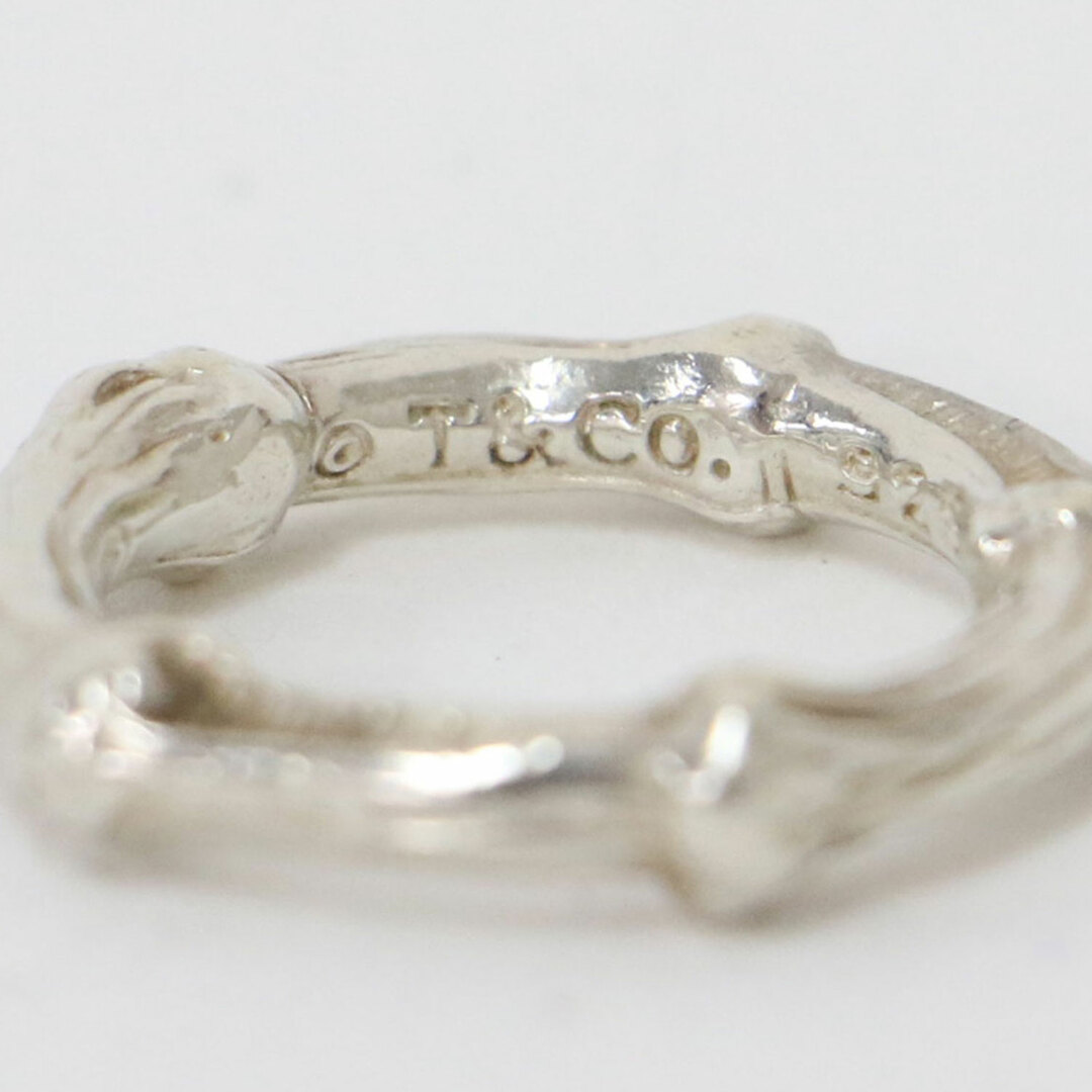 中古】ティファニー TIFFANY&CO バンブー バングルSV925シルバー 中古】ティファニー TIFFANY&CO バンブー バングルSV925シルバー