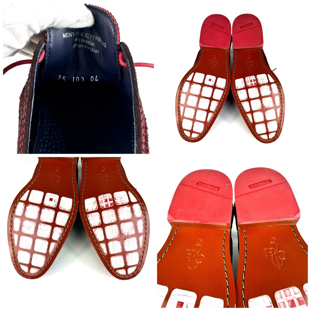 Cole Haan - 【ほぼ未使用】コールハーン ナイキエアー コラボ Cole Haan - 【ほぼ未使用】コールハーン ナイキエアー コラボ