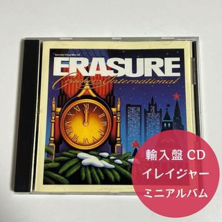 【輸入盤/CD】イレイジャー/クラッカーズ・インターナショナル/ミニアルバム(ポップス/ロック(洋楽))
