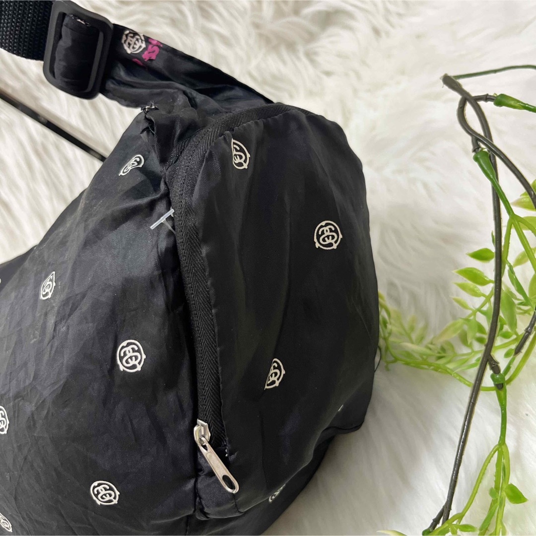 STUSSY - STUSSY ステューシー ショルダーバッグ ボディバッグ STUSSY - STUSSY ステューシー ショルダーバッグ ボディバッグ