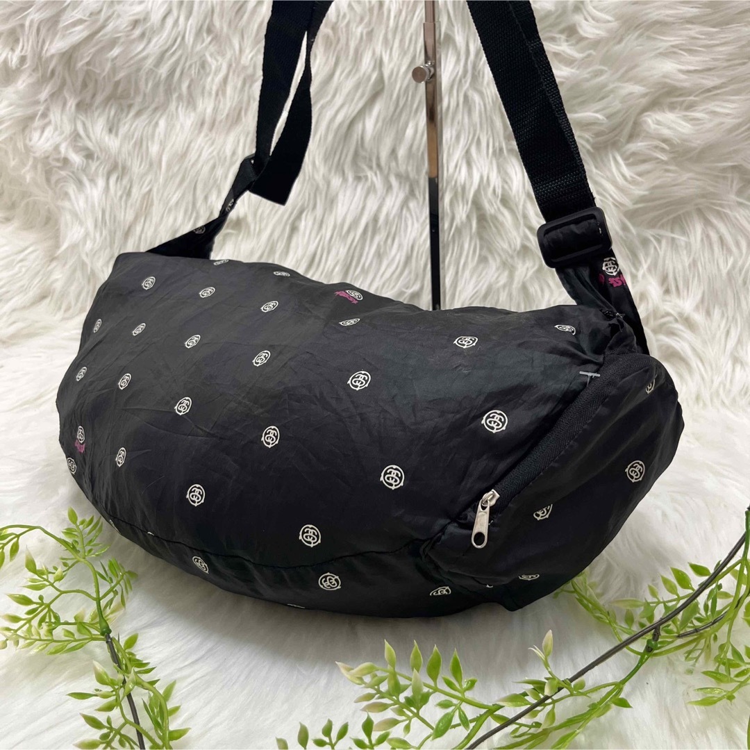 STUSSY - STUSSY ステューシー ショルダーバッグ ボディバッグ STUSSY - STUSSY ステューシー ショルダーバッグ ボディバッグ