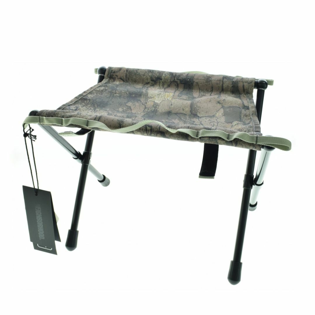 NEIGHBORHOOD - 【NEIGHBORHOOD×Helinox】24SS SPEED STOOL Mの NEIGHBORHOOD - 【NEIGHBORHOOD×Helinox】24SS SPEED STOOL Mの