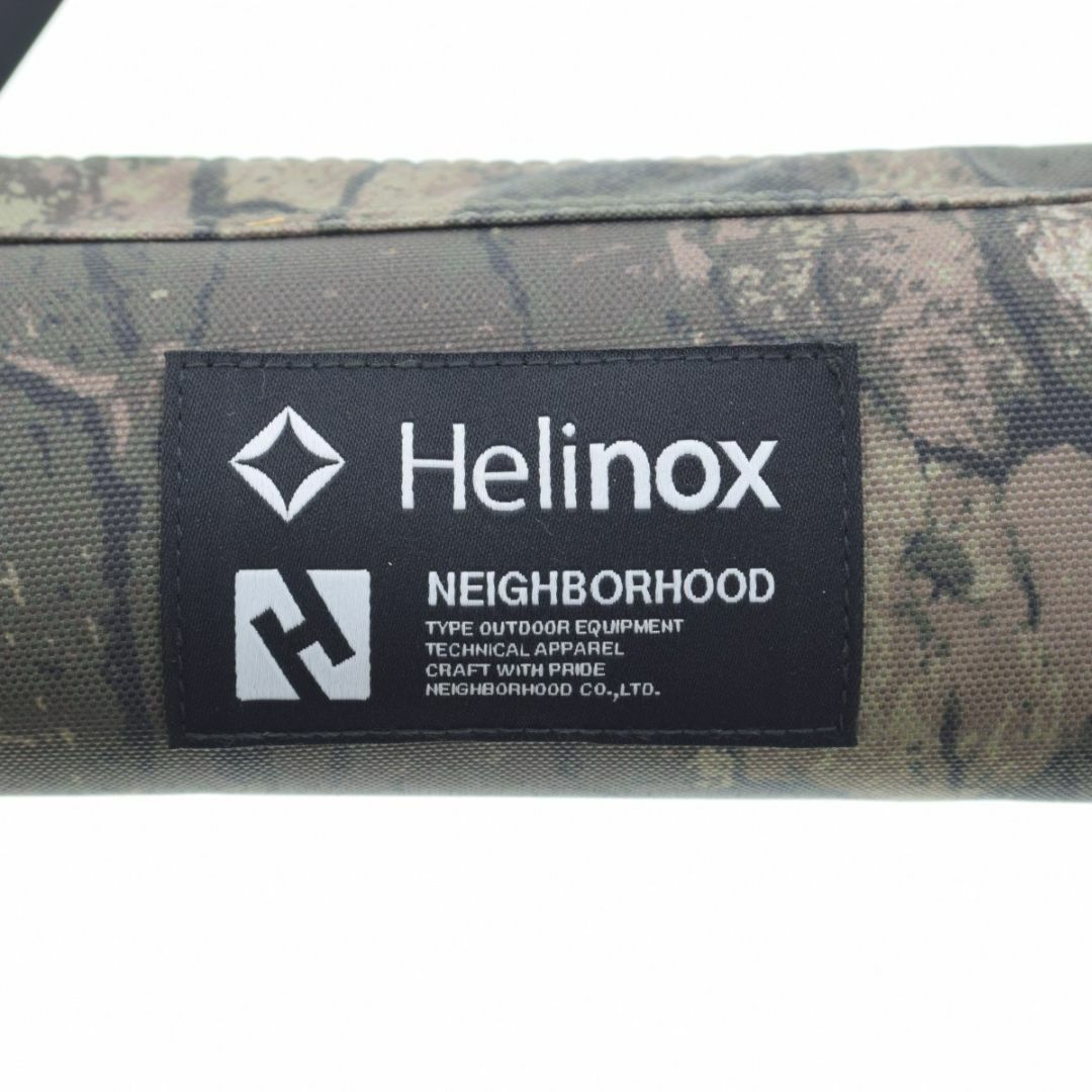 NEIGHBORHOOD - 【NEIGHBORHOOD×Helinox】24SS SPEED STOOL Mの NEIGHBORHOOD - 【NEIGHBORHOOD×Helinox】24SS SPEED STOOL Mの