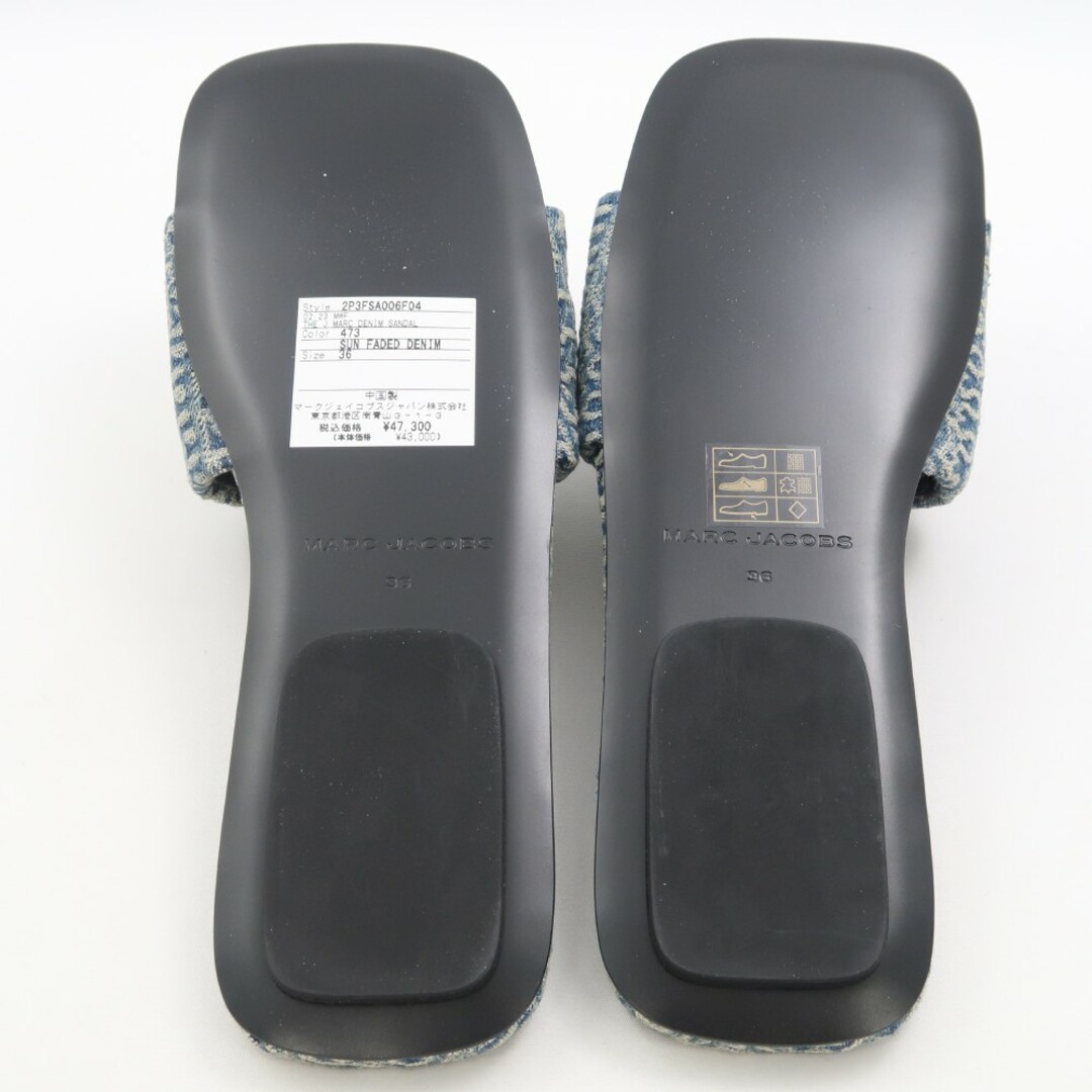 MARC JACOBS - 未使用 MARC JACOBS マークジェイコブス MARC JACOBS - 未使用 MARC JACOBS マークジェイコブス