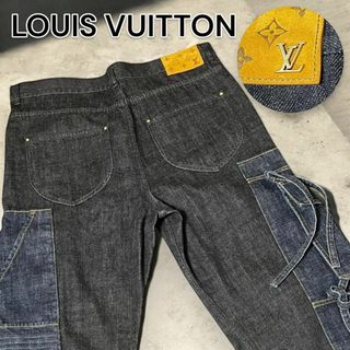 LOUIS VUITTON - ✨タグ付き/未使用品✨ルイヴィトン ボトムス LOUIS VUITTON - ✨タグ付き/未使用品✨ルイヴィトン ボトムス