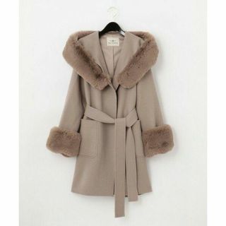 GRACE CONTINENTAL(ロングコート ・ グレー/灰色系)のフリマ GRACE CONTINENTAL(ロングコート ・ グレー/灰色系)のフリマ