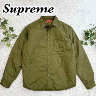 Supreme(ナイロンジャケット ・ グリーン・カーキ/緑色系)の Supreme(ナイロンジャケット ・ グリーン・カーキ/緑色系)の