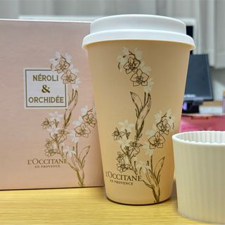 ロクシタン(L'OCCITANE)の【ロクシタン】バンブーエコタンブラー(タンブラー)